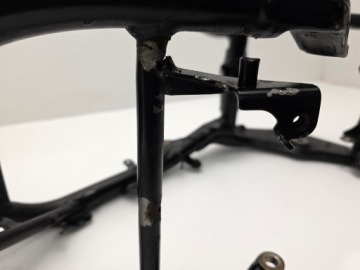 Honda CB 500 F CBF 2014 КАДРОВЫЕ ДОКУМЕНТЫ