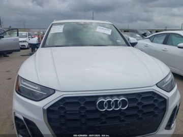 Audi Q5 II 2022 Audi Q5 2022 Audi Q5 S line Premium 45 TFSI quattro 2.0 Benzyna 261KM, zdjęcie 1