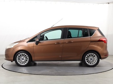 Ford B-MAX 2012 Ford B-Max 1.0 EcoBoost, Klima, Klimatronic, zdjęcie 2