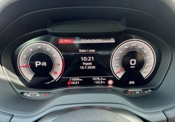 Audi Q2 SUV Facelifting 1.5 35 TFSI 150KM 2024 Audi Q2 35 TFSI S TRONIC 1.5 150KM ASI Tempomat 1.5 Benzyna 150KM, zdjęcie 22