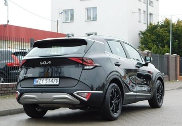 Kia Sportage V SUV 1.6 T-GDI 150KM 2022 Kia Sportage Gwarancja Bezwypadkowy 100 Model 2023r 1.6 Benzyna 150KM, zdjęcie 3