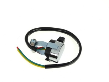 PRZELACZNIK KIERUNKOWSKAZOW UNIWERSALNY CHROM