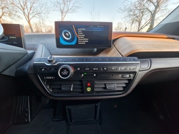 BMW i3 Hatchback i3 Elektryczny 170KM 2014 BMW I3 E-DRIVE ALU SKORA NAVI PROF LED, zdjęcie 27