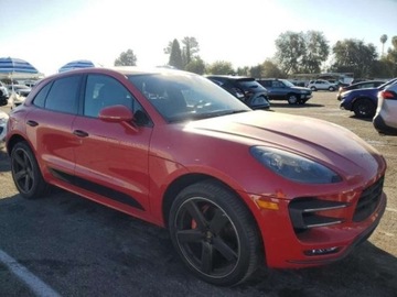 Porsche Macan SUV 3.6 V6 400KM 2018 Porsche Macan 2018, 3.6L, 4x4, TURBO, od ubezpieczalni 3.6 Benzyna 400KM, zdjęcie 2