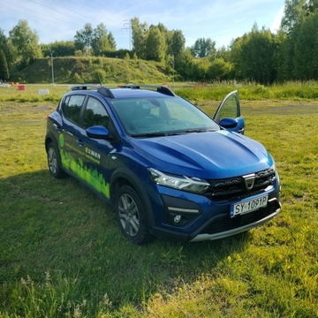 Dacia Dokker 2022 Dacia Sandero 2022r klimatyzacja, zdjęcie 3