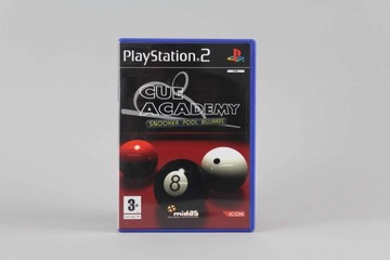 АКАДЕМИЯ КИЯ PS2