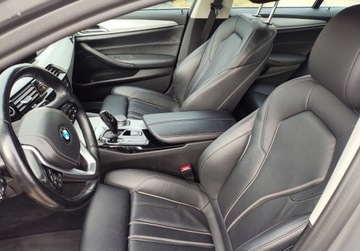 BMW Seria 5 G30-G31 Limuzyna Plug-In 2.0 530e 292KM 2020 BMW Seria 5 BMW SERIA 5 VII (F90) 530E XDRIVE PLUG-IN LUXURY LINE ZAMINA N, zdjęcie 4