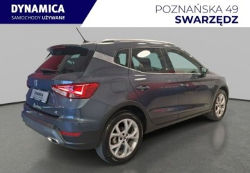 Seat Arona 2024 Seat Arona VAT 23 FR 1.0TSI 115KM DSG 2024 r., salon PL, I wl., gwarancja,, zdjęcie 6