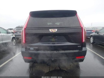 Cadillac Escalade III 2023 Cadillac Escalade ESV Sport 2023 6.2 Benzyna 420KM, zdjęcie 4