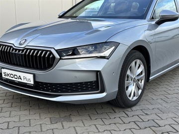 Skoda Superb IV Kombi Plug-in 1.5 TSI iV Plug-In 204KM 2025 Skoda Superb 1.5TSI PHEV 204KM Selection DSG l Gwa, zdjęcie 35