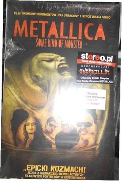 Metalica Some Kind of Monster