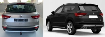 NA KLÍČEK ZAŘÍZENÍ(HÁK) TÁŽNÝ AUDI Q3 I1 8U 2012DO2018