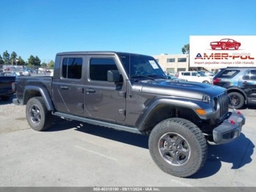 Jeep 2022 Jeep Gladiator 2022r, Rubicon, 3.6L, 4x4 3.6 Benzyna 285KM
