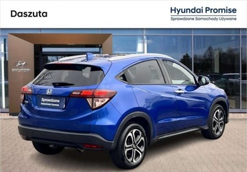 Honda HR-V II SUV 1.5 i-VTEC 130KM 2018 Honda HR-V 1.5 Executive 6MT Gwarancja 1.5 Benzyna 130KM, zdjęcie 4