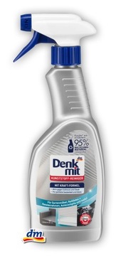Spray do czyszczenia tworzyw sztucznych, 500 ml Denkmit