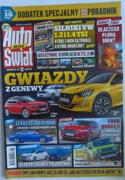 Auto świat 10/2019