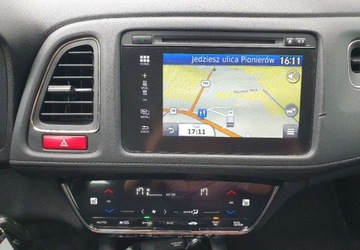 Honda HR-V II SUV 1.6 i-DTEC 120KM 2016 Honda HR-V 1.6 102Ps.Navigacja Klimatronic Grzane Fotele 2016 1.6 Diesel, zdjęcie 22