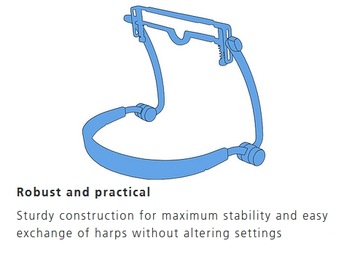 FlexRack Professional Hohner Держатель для губной гармошки