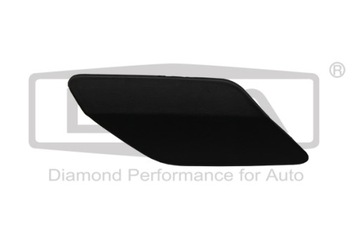 КРЫШКА ОМЫВАТЕЛЯ ФАР ПРАВАЯ VW GOLF 13-