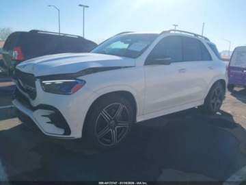 Mercedes GLE V167 2025 Mercedes-Benz GLE 350 2025 2.0 Benzyna 255KM, zdjęcie 1