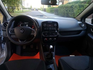 Renault Clio IV Hatchback 5d Facelifting 1.5 Energy dCi 75KM 2018 Renault Clio Renault Clio Salon Polska 2018 1,5 Diesel Zamiana 1.5 Diesel, zdjęcie 4