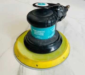 Эксцентриковая шлифовальная машинка Gerko SM05