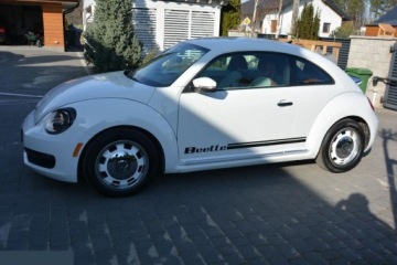 Volkswagen Beetle 2016 Volkswagen Beetle 1.8 Turbo170KM 2016r Automat! Bogata wersja!, zdjęcie 9