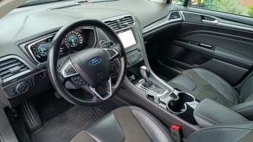 Ford Mondeo V Sedan 2.0 TDCi 180KM 2016 Ford Mondeo Titanium Liftback 2.0 TDCI 180 KM ..., zdjęcie 6