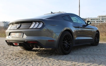 Ford Mustang VI Fastback Facelifting 5.0 Ti-VCT 450KM 2022 Ford Mustang Salon PL Bezwypadkowy Pierwszy wl..., zdjęcie 3