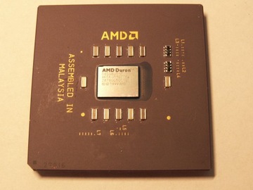 Ceramiczny Procesor AMD Duron D850AUT1B