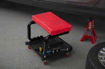 СТУЛ-СТУЛ ДЛЯ МАСТЕРСКОЙ SEAT KD375 КОЛЕСА