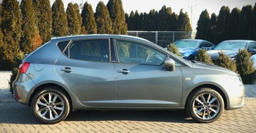 Seat Ibiza IV Hatchback 5d Facelifting 1.6 TDI CR 90KM 2015 Seat Ibiza (Nr.065) 1.6 TDI Navi Tempomat Klim..., zdjęcie 7