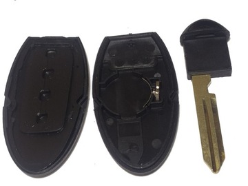 NISSAN CUBE NOTE JUKE POUZDRO KLÍČEK GROŠ NSN14