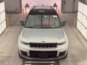 Jeep Grand Cherokee V 2023 Jeep Grand Cherokee L Summit Reserve 2023 3.6 Benzyna 293KM, zdjęcie 7