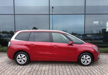 Citroen C4 Spacetourer Van 1.2 PureTech 131KM 2019 Citroen C4 SpaceTourer 1.2 130KM Salon PL Vat Marza 7 osobowy Serwis ASO 1, zdjęcie 4