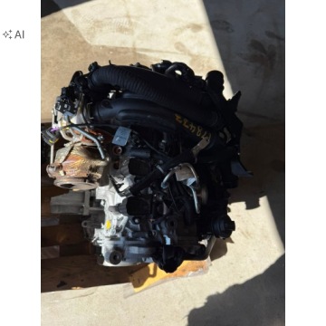 Mercedes GLA II 2024 SILNIK KOMPLETNY MERCEDES GLA II A180 H247 282914 28281480302660 282, zdjęcie 4