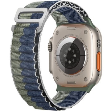 РЕМЕНЬ ДЛЯ Apple WATCH 4/5/6/7/8/9/SE/ULTRA/ULTRA 2 42/44/45/49ММ