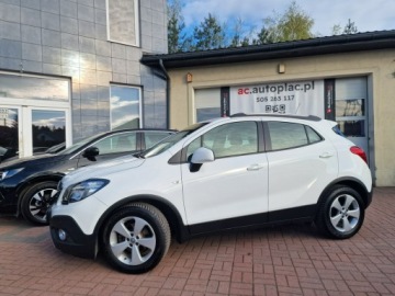 Opel Mokka I SUV 1.4 Turbo ECOTEC 140KM 2014 Opel Mokka 1.4 Turbo Benzyna Edition, zdjęcie 3