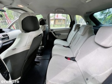 Citroen C4 Picasso I 2.0 16V 140KM 2009 Citroen C4 Picasso Citroen C4 Picasso 2.0 Benzyna 140KM, zdjęcie 7
