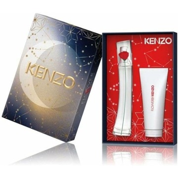 Zestaw Perfum dla Kobiet Kenzo EDP Flower by Ke