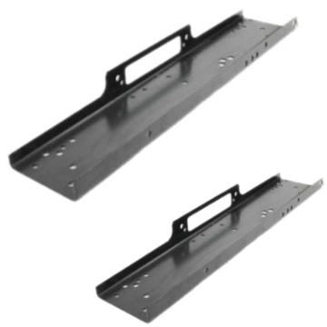 ПРЕМИУМ Монтажная пластина для лебедки DWM 12000-13000 фунтов DRAGON WINCH