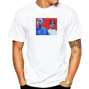 Vintage Boyz N The Hood Men Crewneck Unisex cotton T-Shirt Koszulka