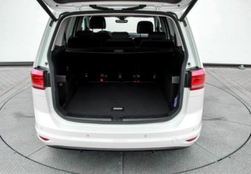 Volkswagen Touran III 1.5 TSI EVO 150KM 2024 Volkswagen Touran 1.5TSI 150KM Comfortline DSG, Kamera Cofania, Podgrzewan, zdjęcie 12
