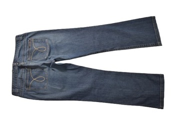 DAMSKIE SPODNIE JEANSY CALVIN KLEIN ROZ.40/L