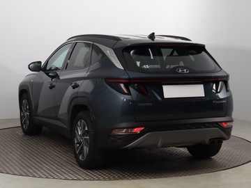Hyundai Tucson IV SUV 1.6 T-GDI 48V 150KM 2023 Hyundai Tucson 1.6 T-GDI 48V MHEV, Salon Polska, zdjęcie 3