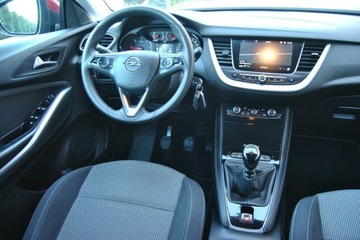Opel 2018 Opel Grandland X Rej-PL * Oryginał lakier * NAVI, zdjęcie 5