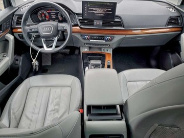 Audi Q5 II 2021 Audi Q5 Premium Plus 2021 2.0 Benzyna 261KM, zdjęcie 8