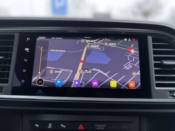 Cupra Ateca Crossover Facelifting 1.5 TSI 150KM 2024 Cupra Ateca DSG Kubelki Pamiec foteli Kamery 360 Gwarancja Faktura VAT23, zdjęcie 24