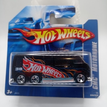 Hot Wheels GMC Motorhome 208/223