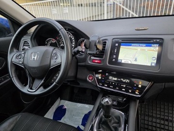 Honda HR-V II SUV 1.5 i-VTEC 130KM 2018 2018 Honda HR-V Executive, 1.5 i-VTEC benzyna 130KM + 6 biegowa manual, zdjęcie 7
